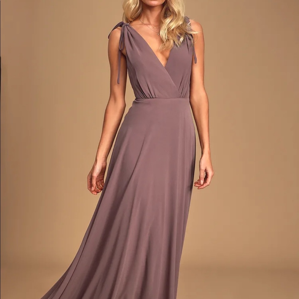 Dance the Night Away Backless Maxi Dress